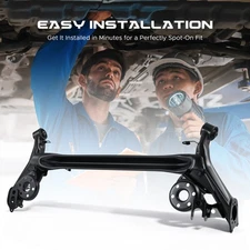 VRC Rear Suspension Crossmember Support for 2010-2015 Toyota Prius Scion XB