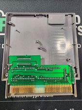 Vintage Tetris Nintendo NES Game Cartridge - Original Label - Tested Working