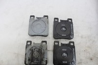ATE BremsbelÄGe Hinten Mercedes C-KLASSE W202 W203 S203 CL203 E-KLASSE W210