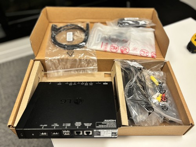 #ad #ad LG STB 6500 Hotel IP Set Top Box $130.00