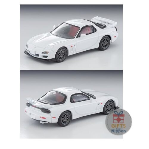 Tomytec Tomica Limited Vintage Neo Mazda RX-7 Spirit R Type A