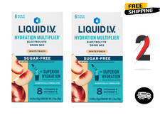 Liquid I.V. Hydration Multiplier Electrolyte ...