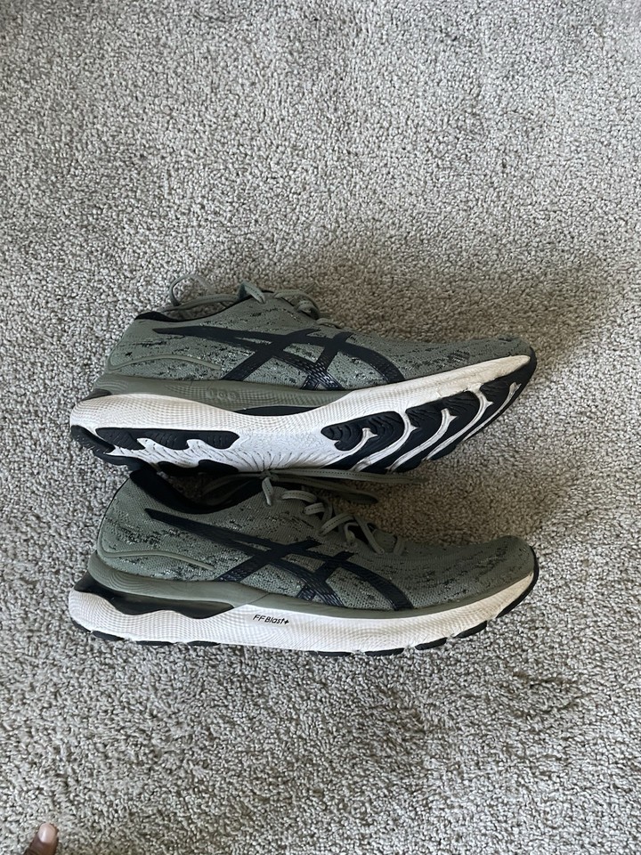 ASICS Gel-Nimbus 24 Ff Blast+ Size 12.5 Men’s Running Sneakers | eBay