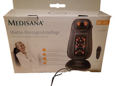 MEDISANA Shiatsu Massagesitzauflage Massagesitz »MC 85L« Wärmefunktion *B-Ware