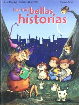 Las más bellas historias (Cuentos infantiles) Buch Editorial San Pablo