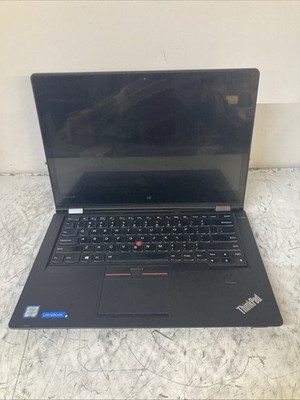 Lenovo Thinkpad Yoga 460 Intel i7-6500U 8GB RAM No OS/HDD Boot to BIOS