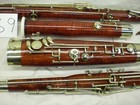 Kohler Wood Bassoon- Overhauled w/NEW case-Make it yours! NO RESERVE @L@@K !!!!! — photo 4