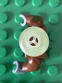 LEGO Scarecrow Minifigure - 7785 7786 BATMAN I - Arkham Asylum