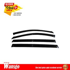 Fit For Toyota Sienna 2004-09 Acrylic Visor Guard Vent Shade Window Visors 4pcs Fit For Toyota Sienna 2004-09 Acrylic Visor Guard Vent Shade Window Visors 4pcs