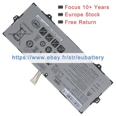 New AA-PBTN4LR Battery for SAMSUNG  Notebook 9 Pro NP940X3M-K01US NP940X5M-X01US