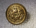rare pre civil war west point usma cadet uniform cuff button