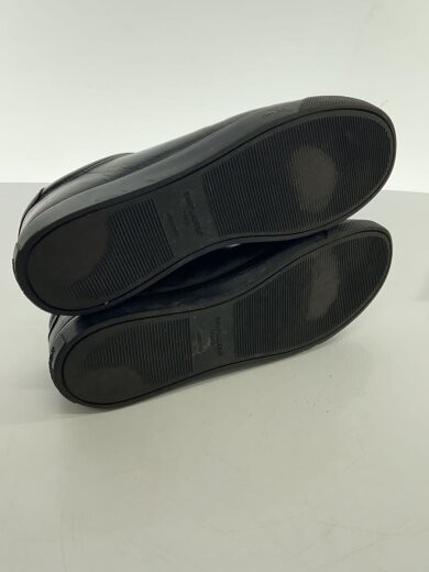 SAINT LAURENT ANDY sneakers basse taglia 43 nero pelle 606833