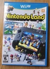 NintendoLand Game Nintendo Wii U Complete