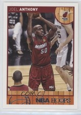 2013-14 NBA Hoops Joel Anthony #57 0c4