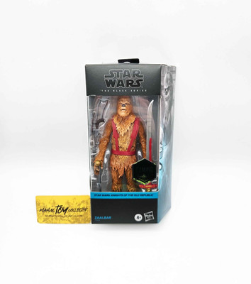 Star Wars Black Series Knights of the Old Republic - Zaalbar Exclusive Hasbro