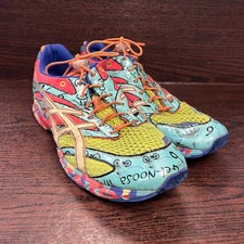 ASICS Mens Gel Noosa Tri 6 Running Shoes Size...