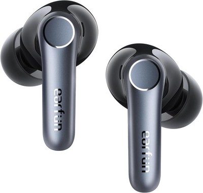 Air Pro 4 Adaptive Hybrid Noise Canceling Wireless Earbuds, Qualcomm Snapdragon