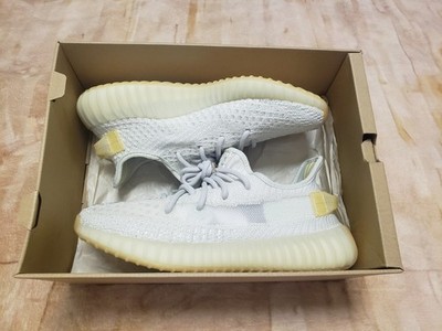 adidas Yeezy 350 Light Men's Sneakers Size US 7.5
