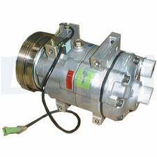 DELPHI Kompressor Klimaanlage TSP0159062 für AUDI VW A6 A4 12V PASSAT B5 3B2 3B5
