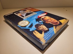 Star Trek 25th Anniversary NES OVP PAL-B Nintendo Entertainment System CIB