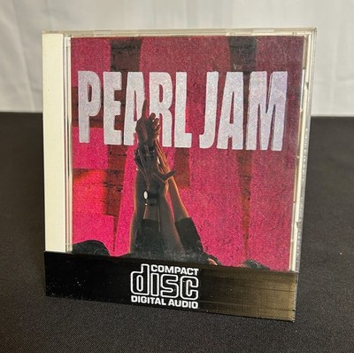 ten56. – Downer Part. 1 メタルコア　廃盤　CD 1点のみ Ten by Pearl Jam (CD, 1999) for sale online | eBay