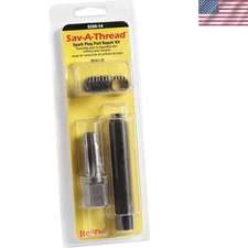 Durable Save-A-Thread Kit for M14 x 1.25 - Universal Spark Plug Repair Solution