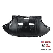 Lower Forward Engine Splash Shield Compatible with 2003-2006 Audi A4 BDA07211