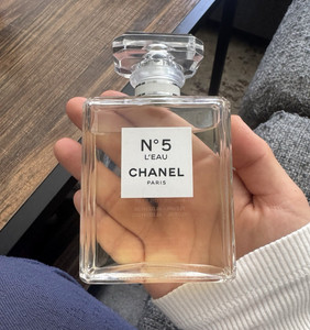 Chanel No 5L Eau | eBay