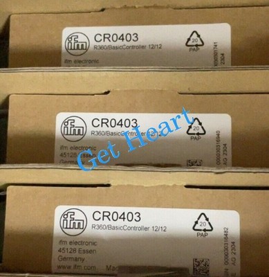 1pc New IFM Module CR0403 DHL or FedEX or UPS &ex