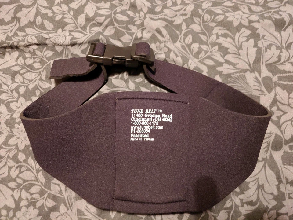 Tune Belt MB3 Vertical Wireless Microphone Belt - Image 2 of 3