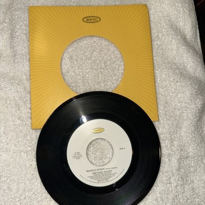 Gretchen Wilson 45rpm NEW Redneck Woman & Here For The Party
