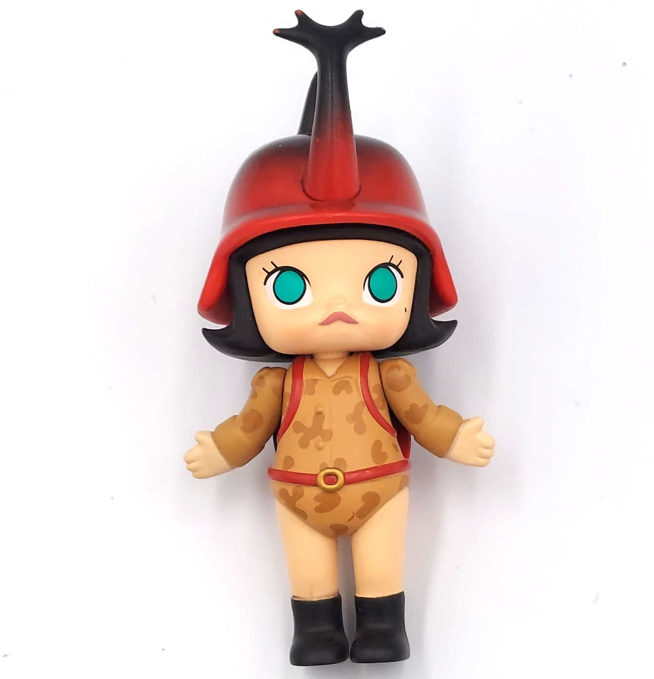 Pop Mart Kennyswork Molly Bugs Mini Figure Rhinoceros Beetle 4