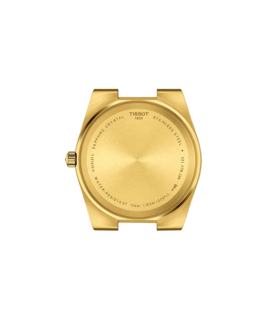 Tissot PRX Gold Men's Watch - T137.410.33.021.00 for sale