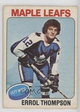 1975-76 O-Pee-Chee Errol Thompson #114 16jy