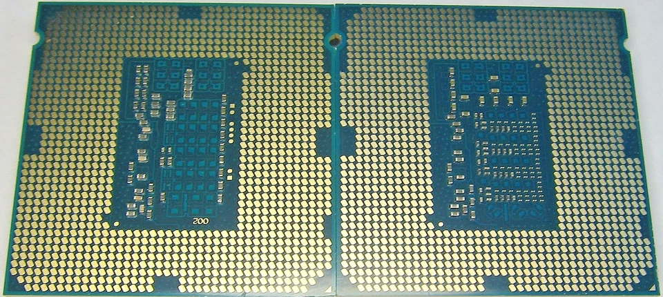 批量 正品 英特尔至强 E3-1230 v3 SR153 3.30GHz + E3-1231 v3 SR1R5 3.40GHz CPU — 第 2/2 张图片