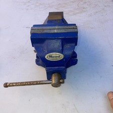 Record 1 Ton Vice