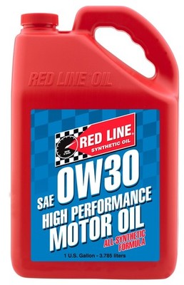 REDLINE Motoröl 0W30 Motor Öl SAE Hochleistungs-Motorenöl 0,95 Liter
