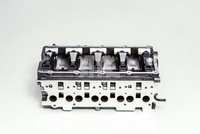 Zylinderkopf AMC 908718 FüR Audi VW 03G103351B Skoda Seat BKD A4 A6 Passat AZV 5