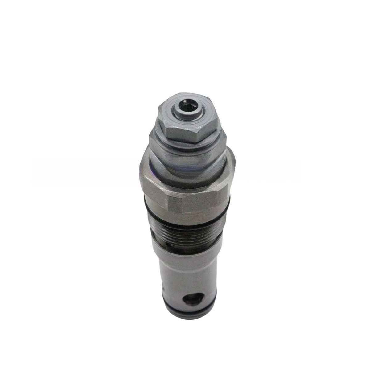 4446002 Relief Solenoid Safety Main Valve For Hitachi ZX120 Excavator