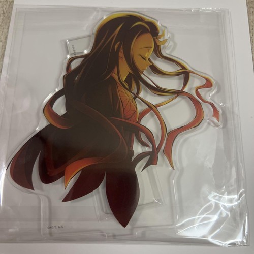 Demon Slayer Movie Movie: Ingenuity Castle Key Visual Acrylic Stand Kamado