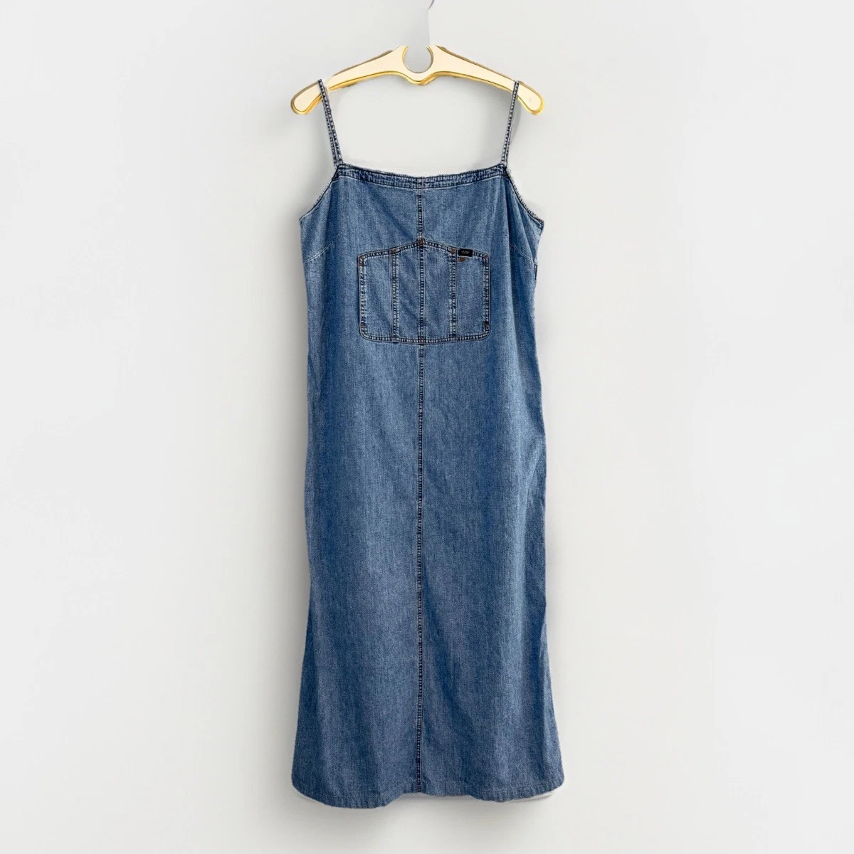 knee length dresses for ladies Liberte Overall Midi Dress main image 0