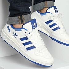 Adidas Originals Forum Low Men  s Athletic Sneaker Running Shoe Footwear