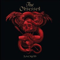 Audio Cd - Obsessed (The) - Sacred - Relapse Records -D- Neu