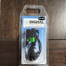 Digital 2000 Headphones Star/V3688 Black New in Package 