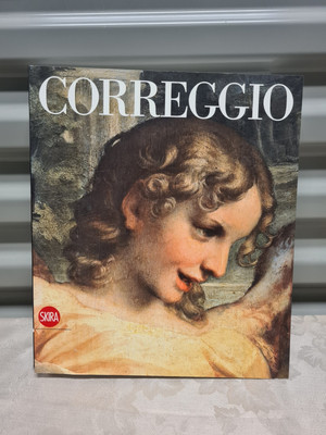 Correggio Lucia Fornari Schianchi Skira 2008