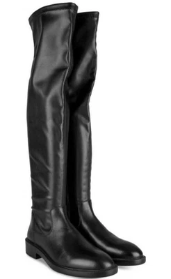 Bottes Cuissardes San Marina Noir 40 - Photo 1/4