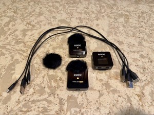 RODE Wireless GO(ジャンク品) Rode Wireless GO Pro Audio Microphones for sale | eBay