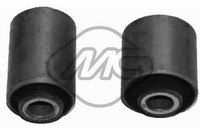 Querlenkerlager Metalcaucho 04940 FüR Ford Focus 3 Turnier MAX 2 DXA CB7 CEU DM2