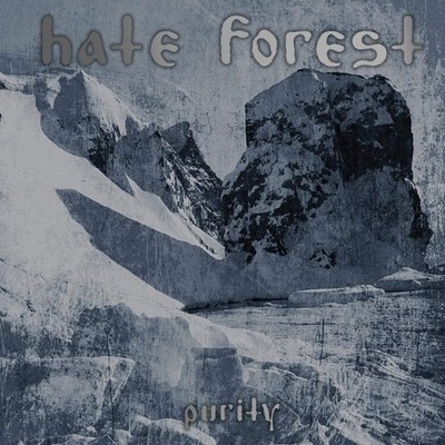 Purity by Hate Forest [CD]