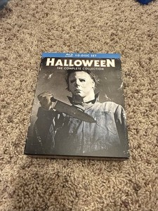 Halloween Movie Set | eBay